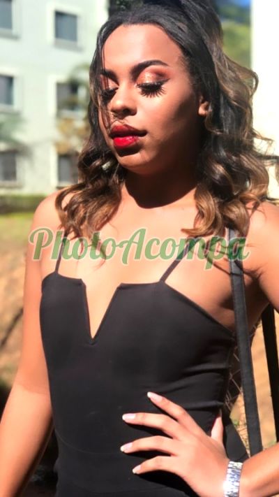Kimberlly Kyara, travesti em Campinas