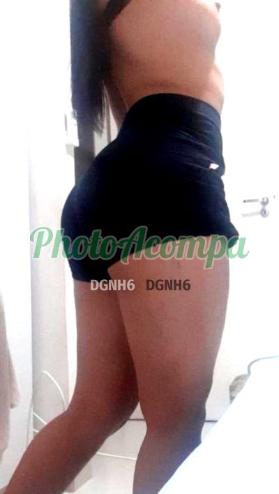 Talissa Ferrari, acompanhante em Campo Grande