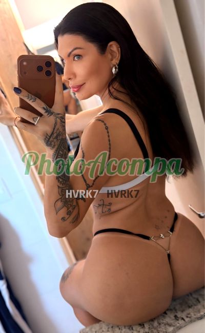 Luiza (11) 94925-8005, travesti em Santo André (ABC Paulista)