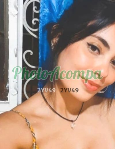 Laysa Mello, escort em Copacabana (RJ)