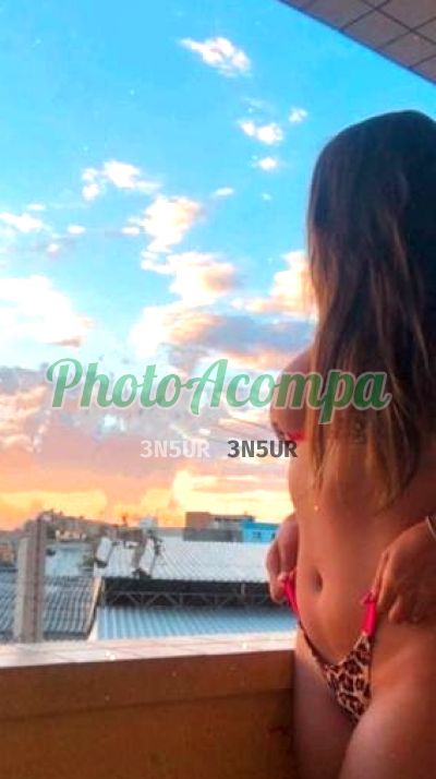Melisa, acompanhante em Fortaleza