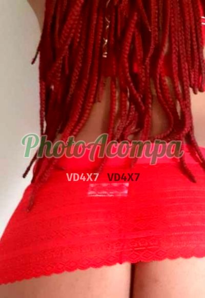 Raissa, acompanhante em Campo Grande