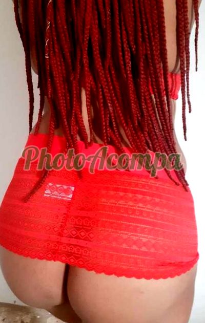 Raissa, escort em Campo Grande