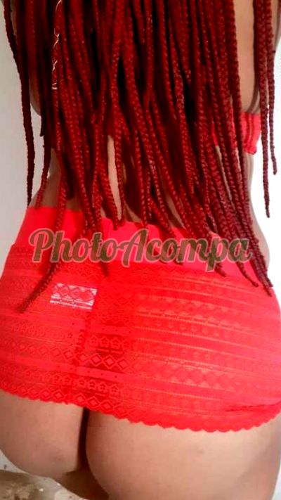 Raissa, escort em Campo Grande