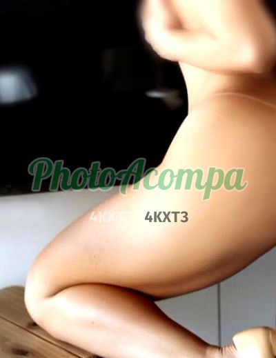 Sarah Bezerra, escort na Consolação (SP)