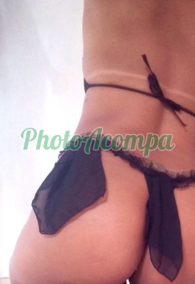 Renata Campos, garota de programa em São Luís