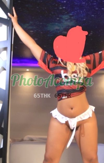 Esthefane, garota de programa em Manaus