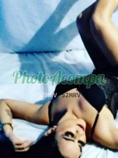 Boneca, transex em Manaus