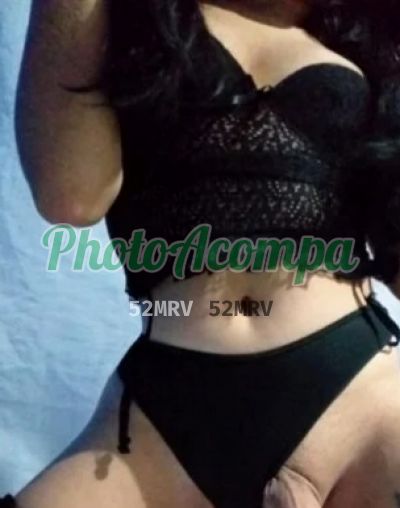 Boneca, trans em Manaus
