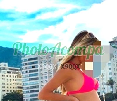 Juli, escort em Belo Horizonte