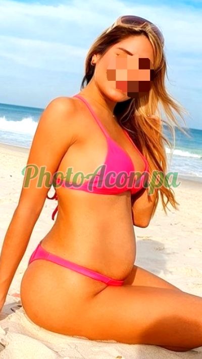 Juli, garota de programa em Belo Horizonte