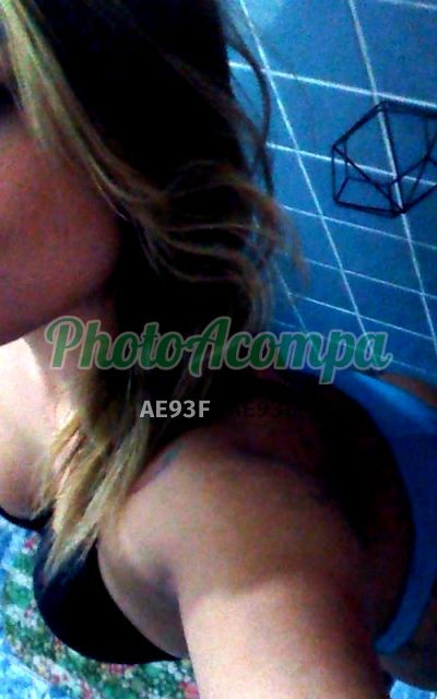 Luana, acompanhante em Praia Grande