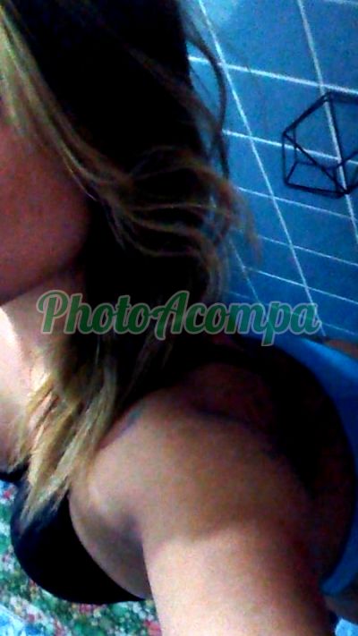 Luana, acompanhante em Praia Grande