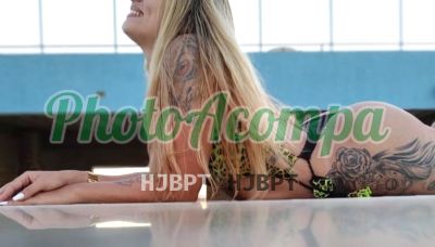 Bella, acompanhante em São José dos Campos