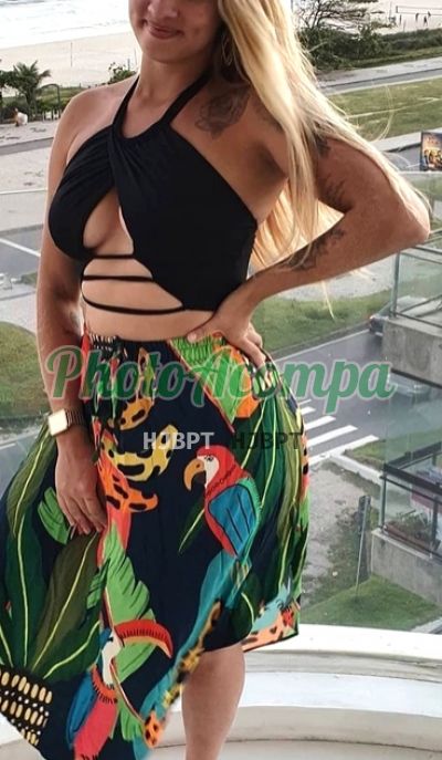 Bella, escort em São José dos Campos