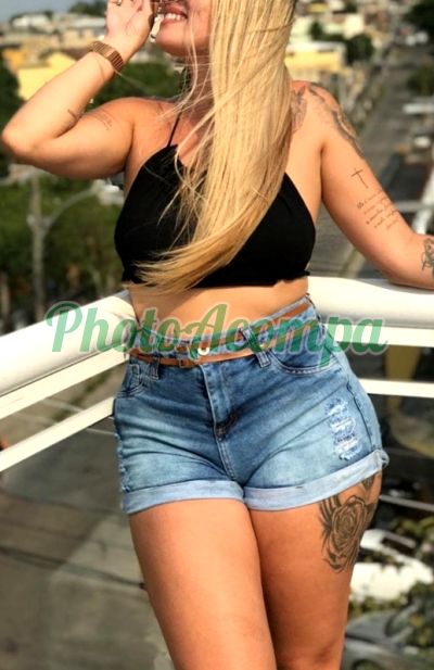 Bella, escort em São José dos Campos