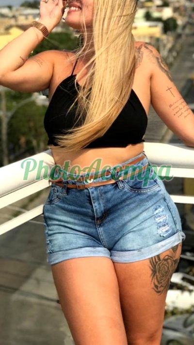 Bella, escort em São José dos Campos