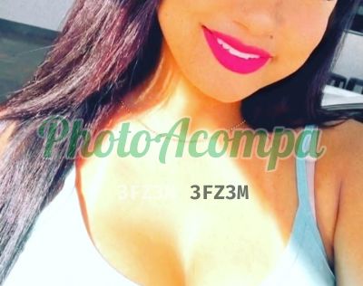 Gabriela, escort em São José dos Campos