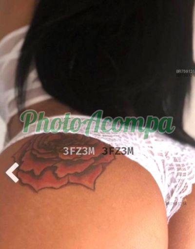 Gabriela, acompanhante em São José dos Campos