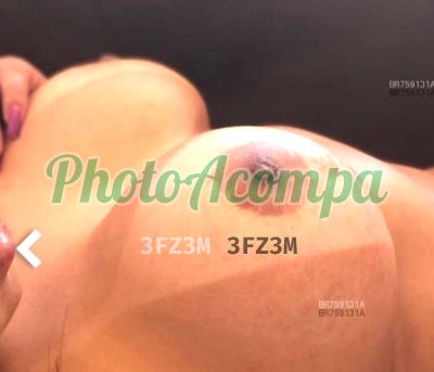 Gabriela, garota de programa em São José dos Campos