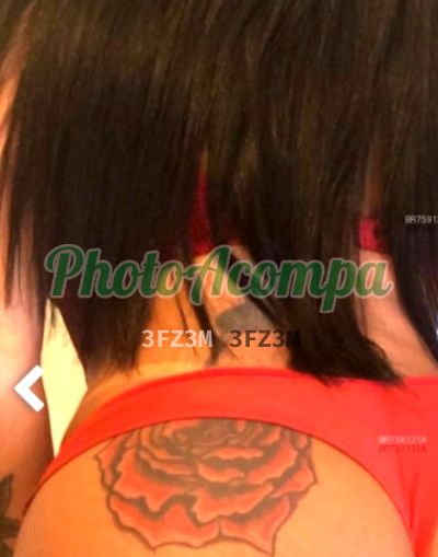 Gabriela, escort em São José dos Campos