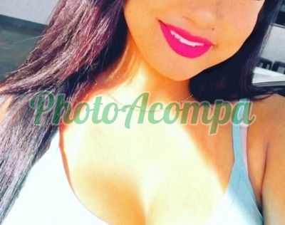 Gabriela, escort em São José dos Campos