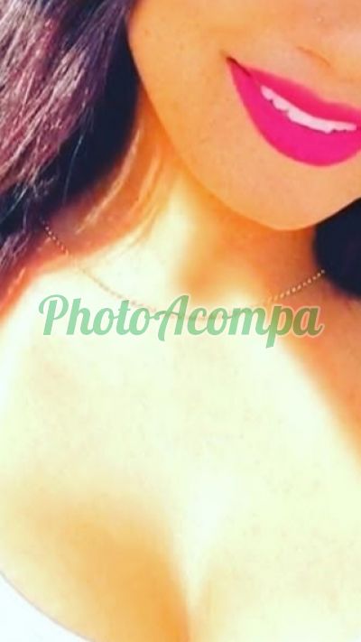 Gabriela, escort em São José dos Campos