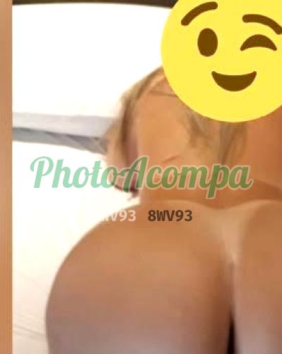 Paloma, garota de programa em Salvador