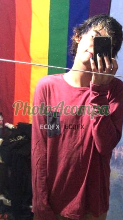 Jim, transex em Curitiba