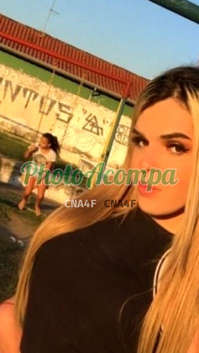 Bianca, trans em Taubaté