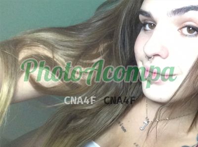 Bianca, transex em Taubaté