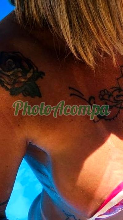 Gaby, garota de programa em Palhoça