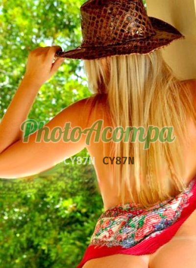 Sasha Bueno, escort em Copacabana (RJ)