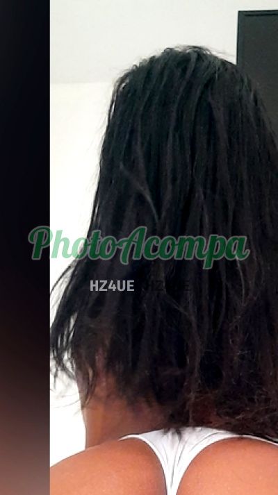 Maria Eduarda, acompanhante em Recife