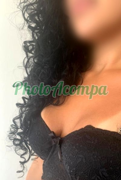 Valentina, acompanhante em Salvador