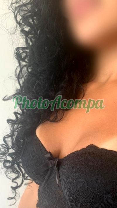 Valentina, acompanhante em Salvador
