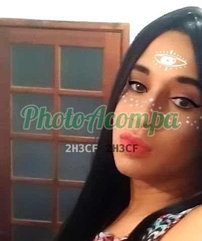 Mariana, trans em Itaboraí