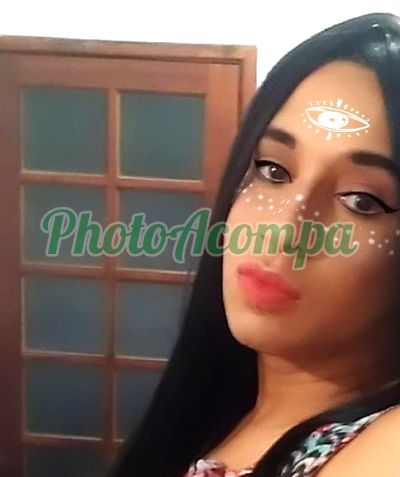 Mariana, trans em Itaboraí