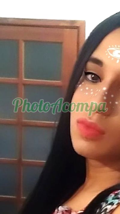 Mariana, trans em Itaboraí
