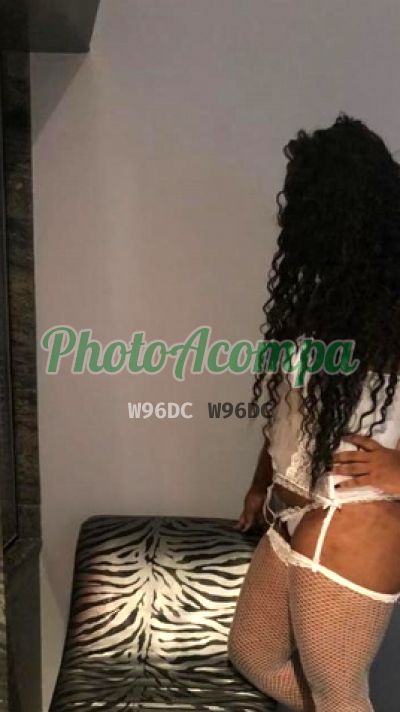 Viviane Santos, escort no ABC Paulista