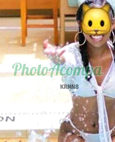 Karla Rangel, escort em Goiânia
