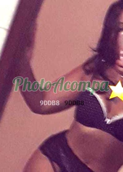 Cristal, acompanhante em Salvador