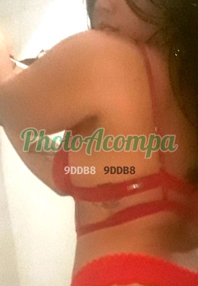 Cristal, escort em Salvador