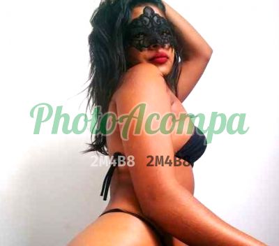 Jamily, escort em Salvador
