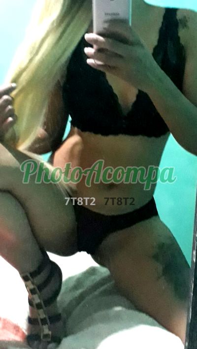 Bruna, acompanhante em Carapicuíba