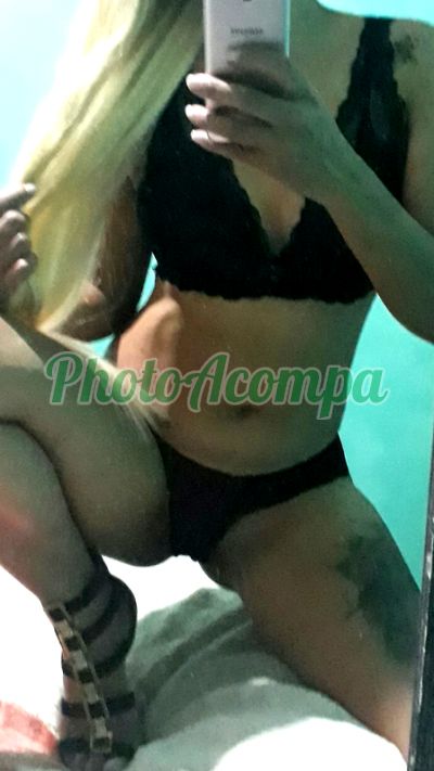 Bruna, acompanhante em Carapicuíba