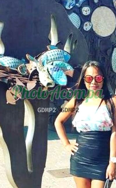 Naomy, escort em Candeias (Recife)