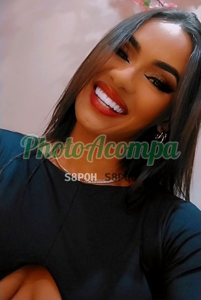 Carol Fenix, escort em Tatuapé (SP)
