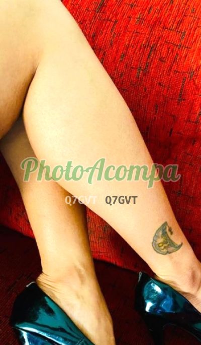 Domme Pandora, garota de programa em Campinas