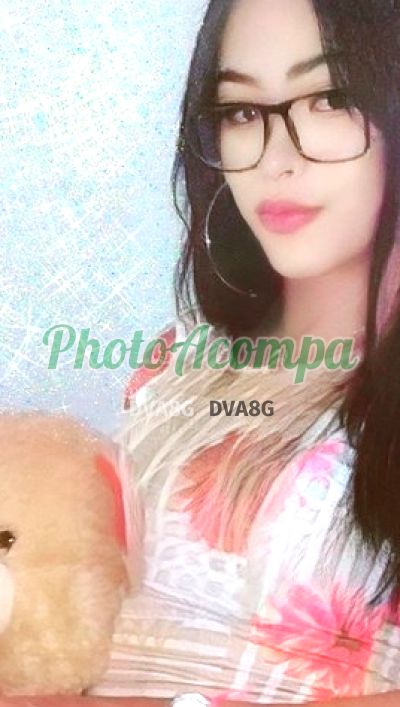 Larissa, transex em Recife
